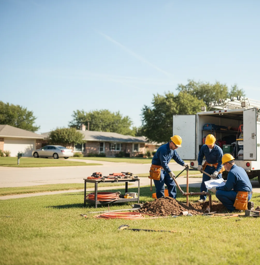 Water Heater Repair & Plumber in Hellertown